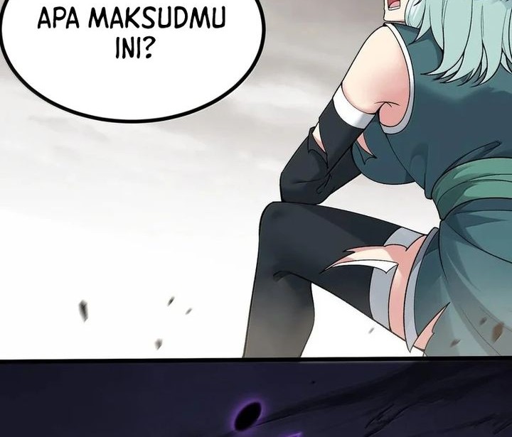 The Heavenly Path Is Not Stupid Chapter 104 Gambar 25