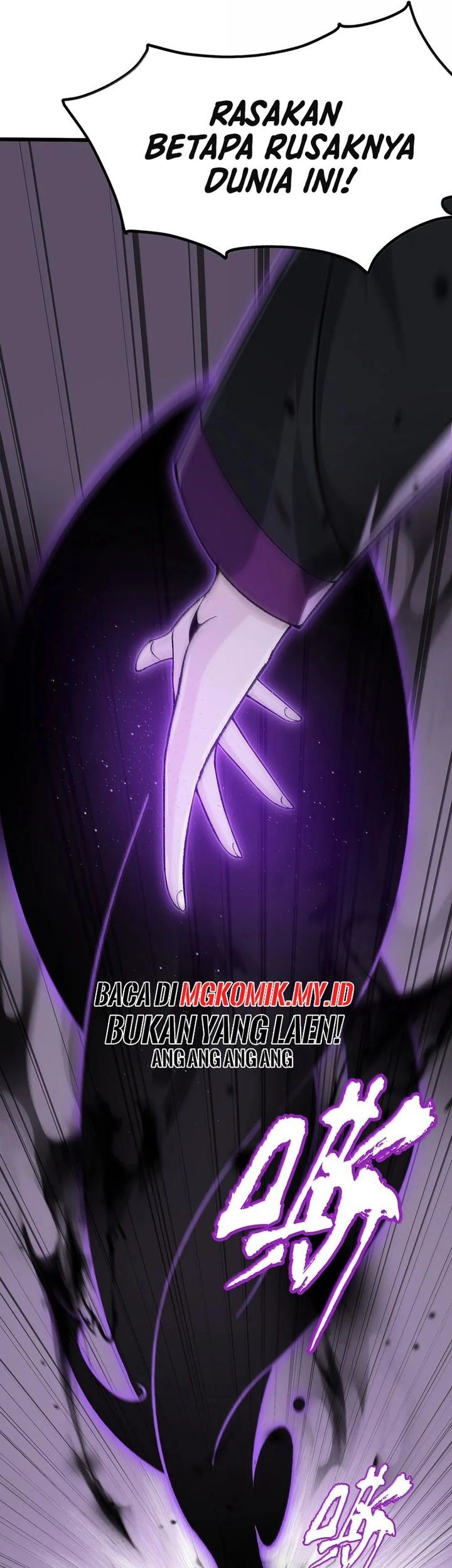 The Heavenly Path Is Not Stupid Chapter 104 Gambar 28