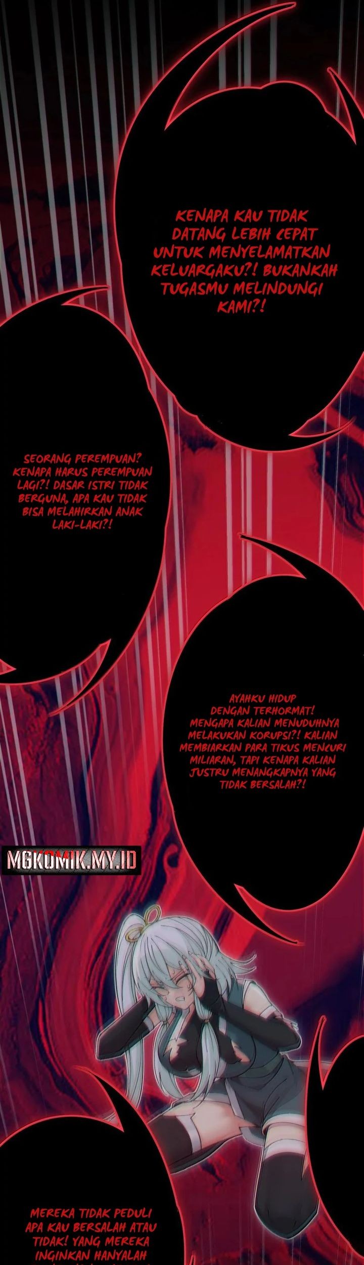 The Heavenly Path Is Not Stupid Chapter 104 Gambar 31