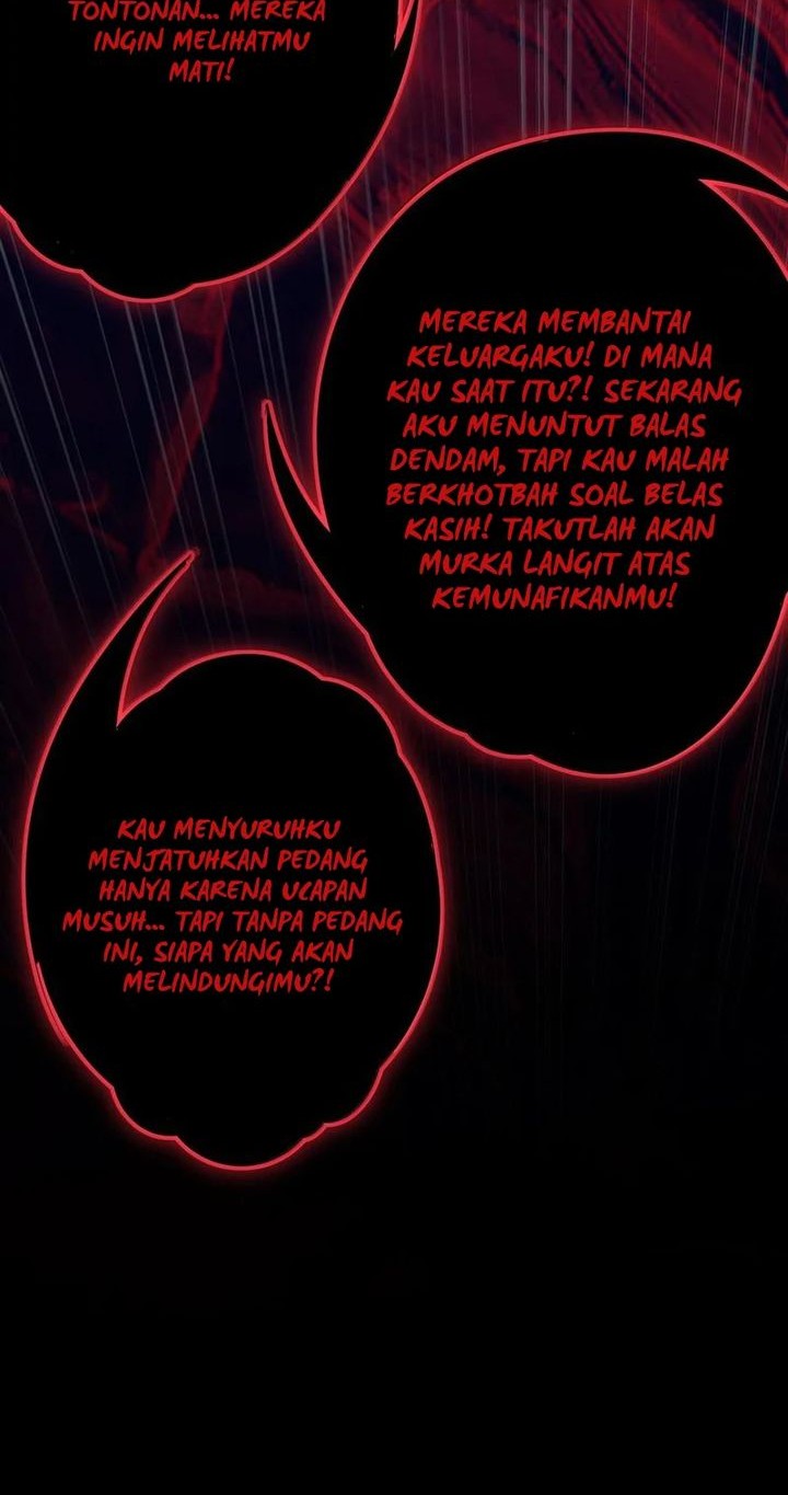 The Heavenly Path Is Not Stupid Chapter 104 Gambar 32