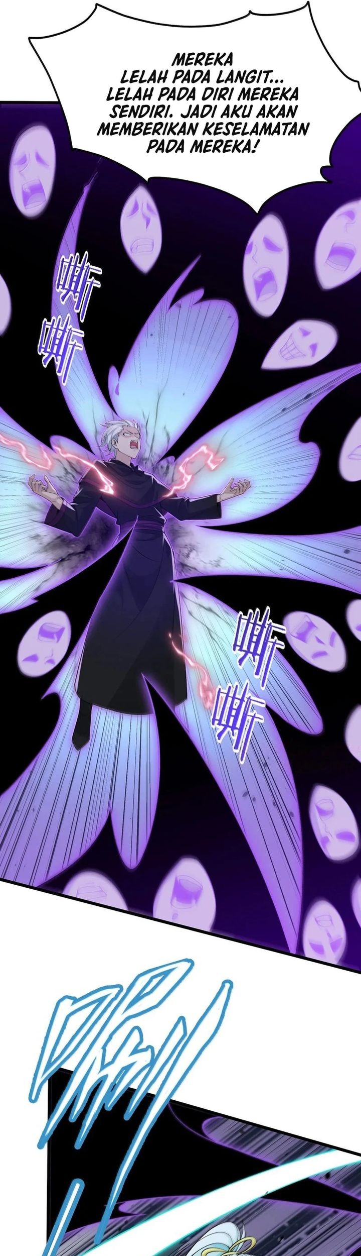 The Heavenly Path Is Not Stupid Chapter 104 Gambar 34