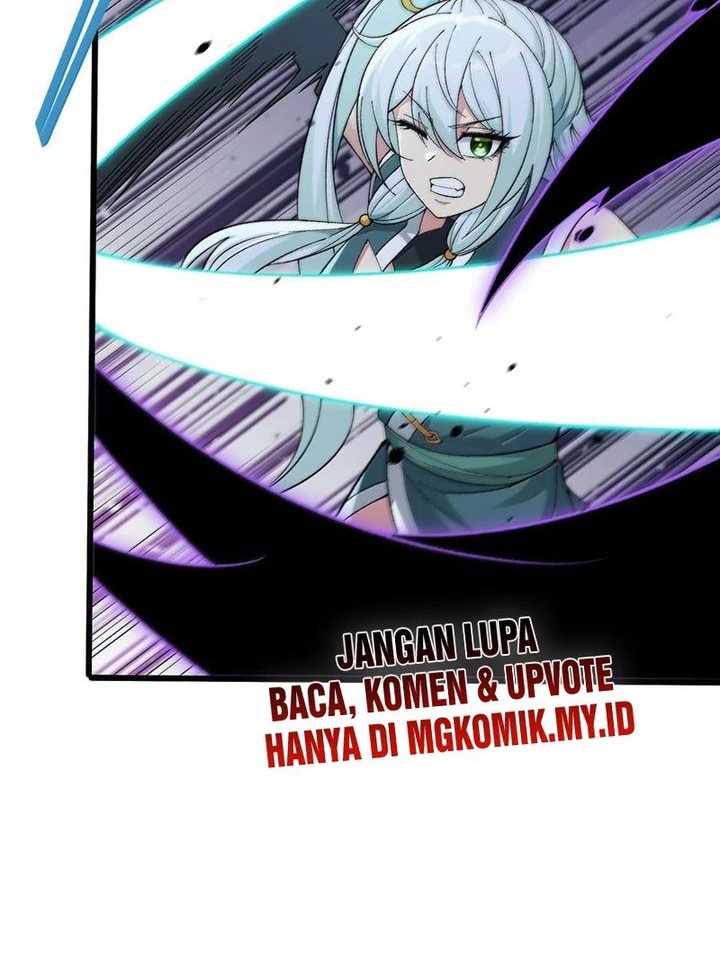 The Heavenly Path Is Not Stupid Chapter 104 Gambar 35