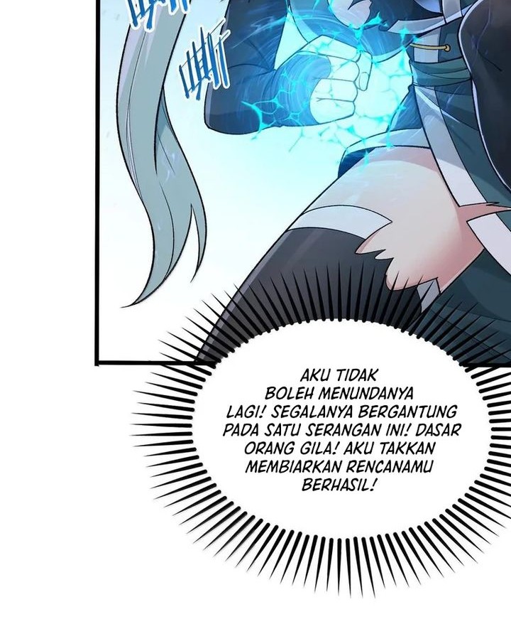 The Heavenly Path Is Not Stupid Chapter 104 Gambar 41