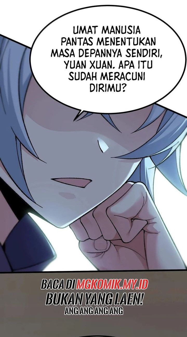 The Heavenly Path Is Not Stupid Chapter 104 Gambar 49