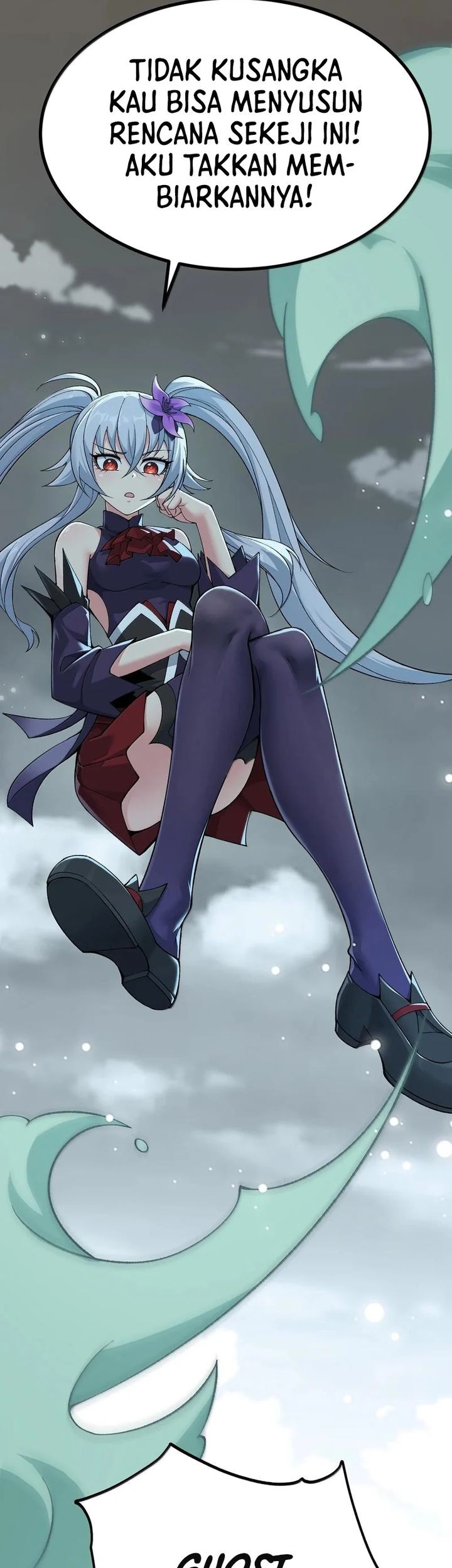 The Heavenly Path Is Not Stupid Chapter 104 Gambar 50