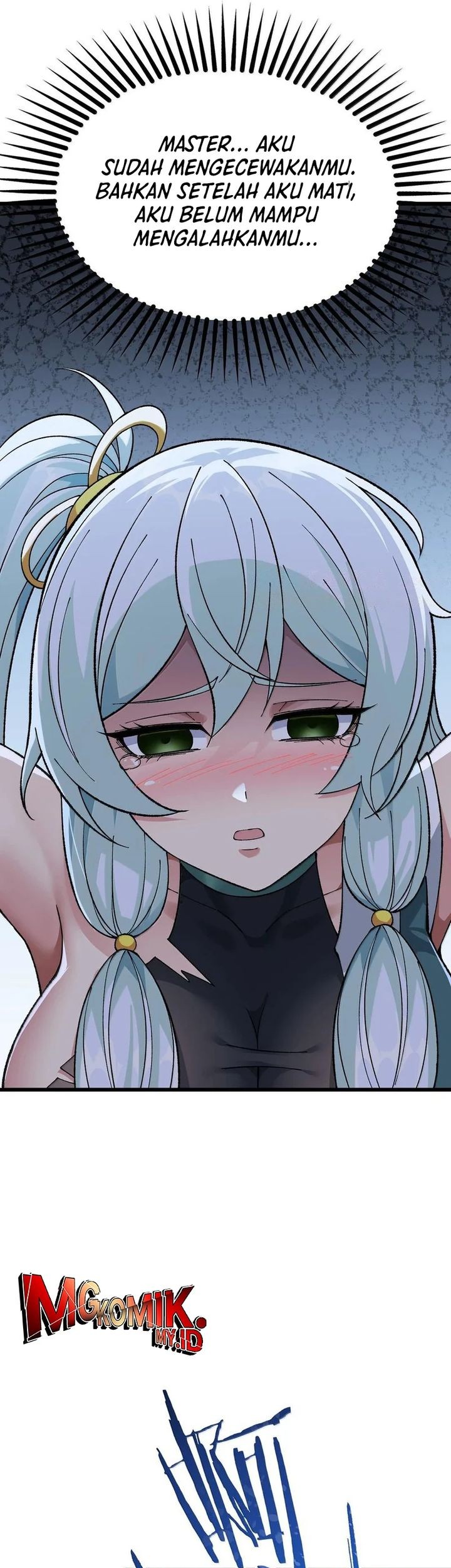 The Heavenly Path Is Not Stupid Chapter 104 Gambar 54