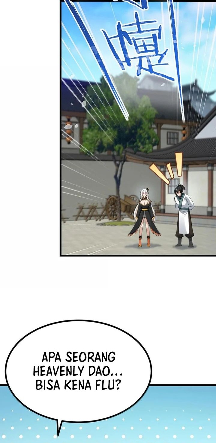 The Heavenly Path Is Not Stupid Chapter 104 Gambar 55