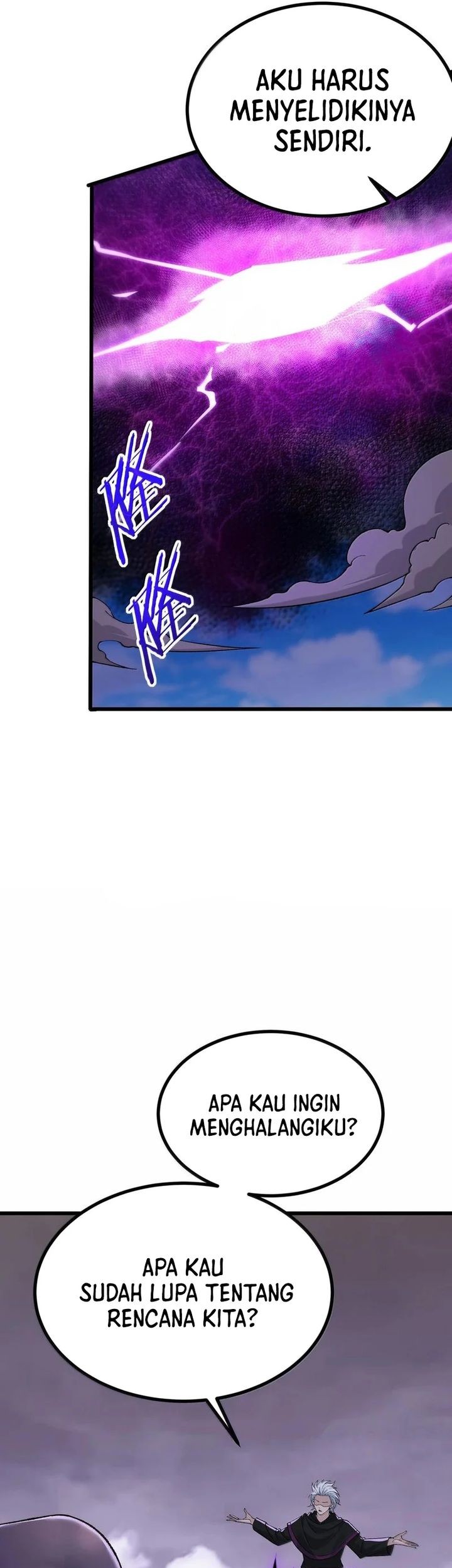 The Heavenly Path Is Not Stupid Chapter 104 Gambar 58