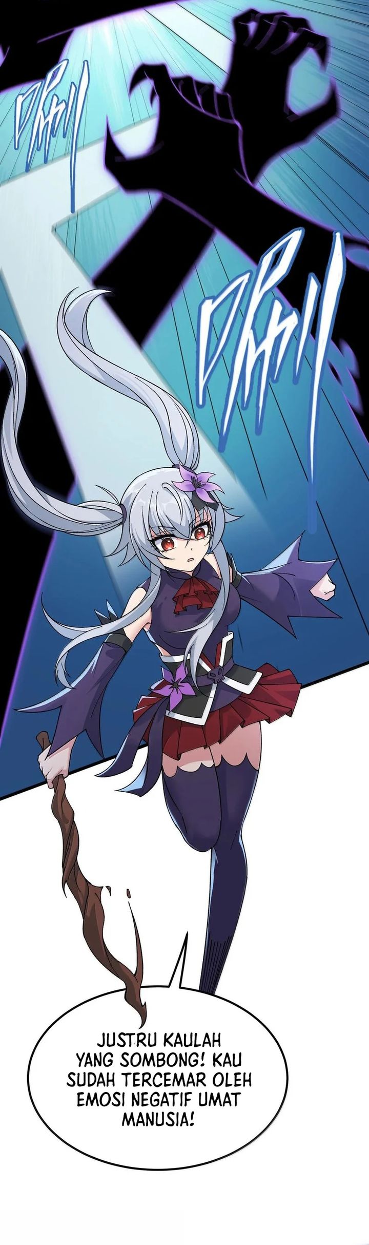 The Heavenly Path Is Not Stupid Chapter 104 Gambar 65