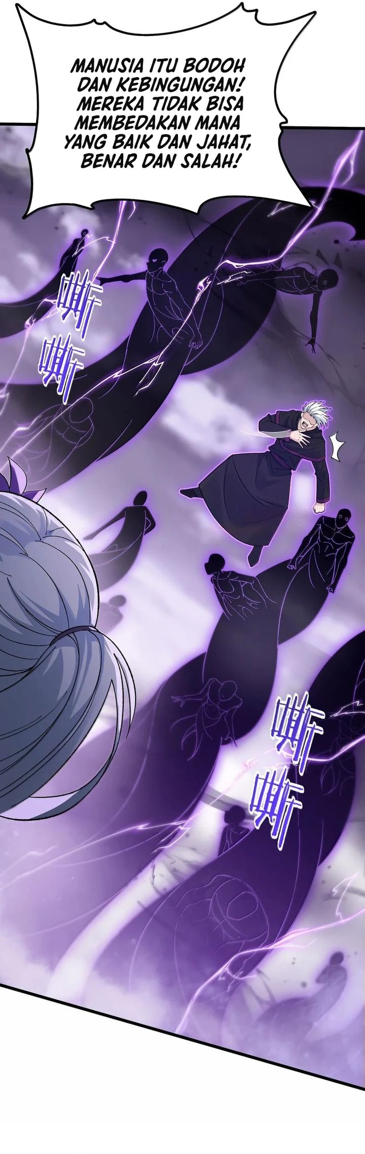 The Heavenly Path Is Not Stupid Chapter 104 Gambar 68