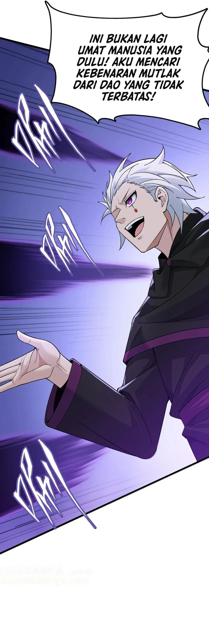 The Heavenly Path Is Not Stupid Chapter 104 Gambar 69