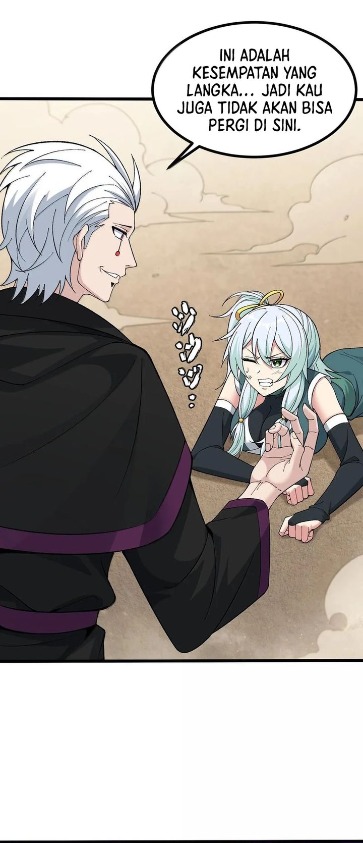 The Heavenly Path Is Not Stupid Chapter 104 Gambar 7