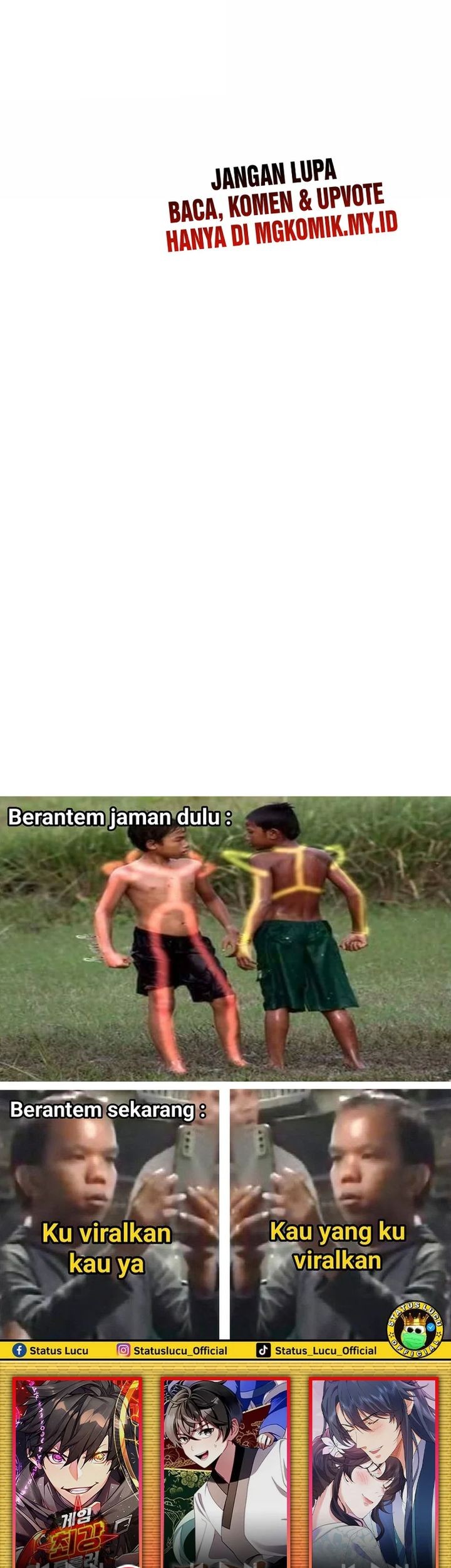 The Heavenly Path Is Not Stupid Chapter 104 Gambar 76