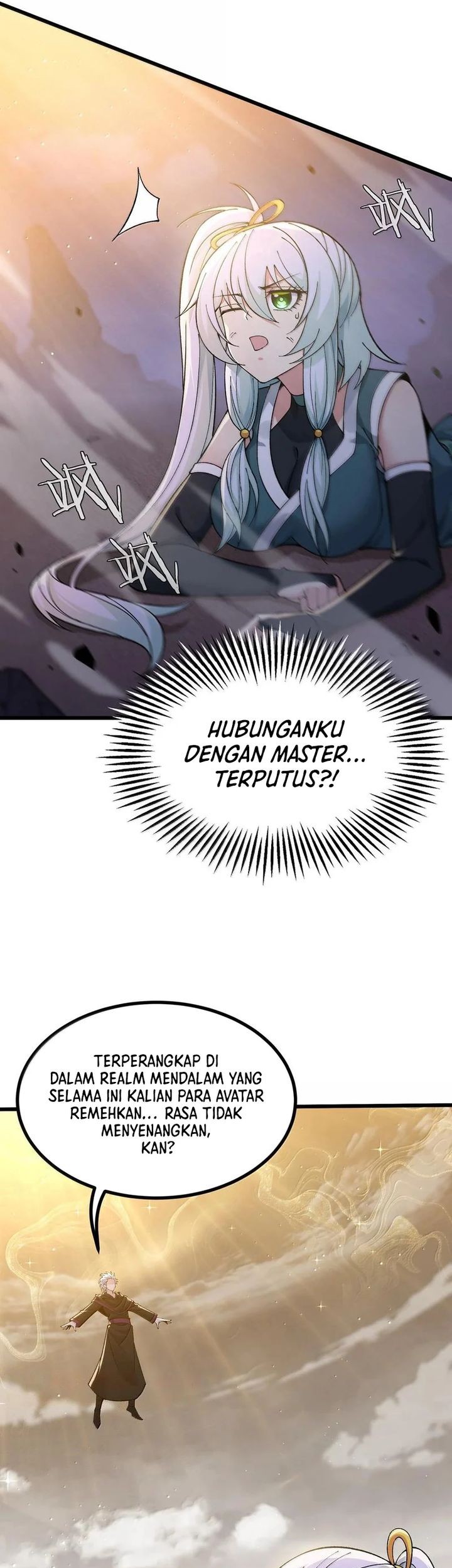 The Heavenly Path Is Not Stupid Chapter 104 Gambar 10