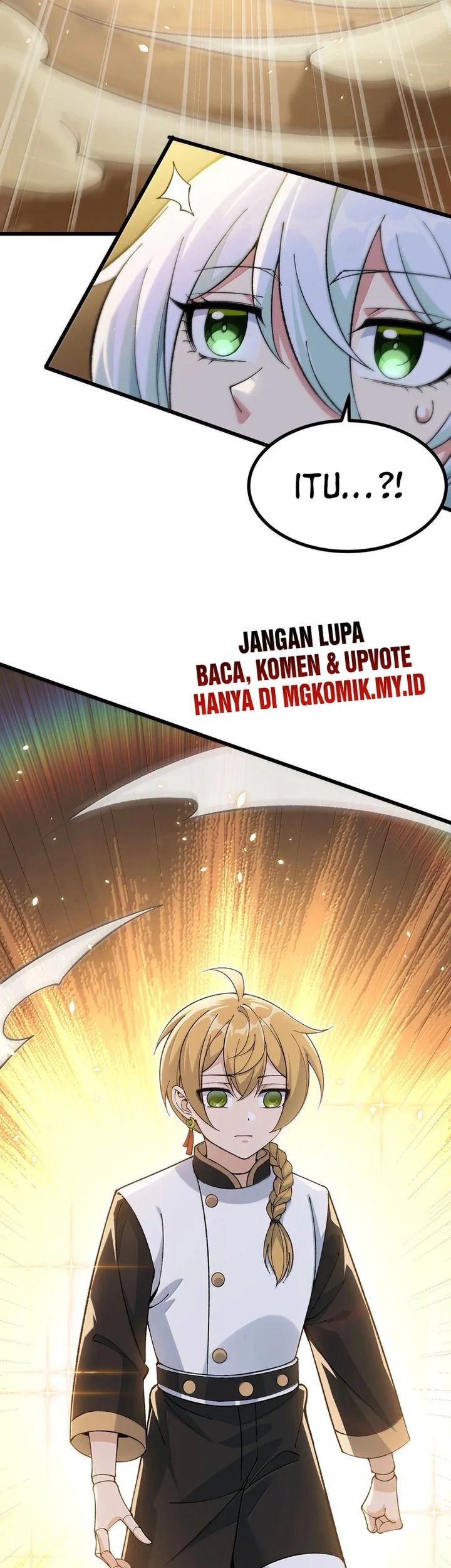 The Heavenly Path Is Not Stupid Chapter 104 Gambar 14