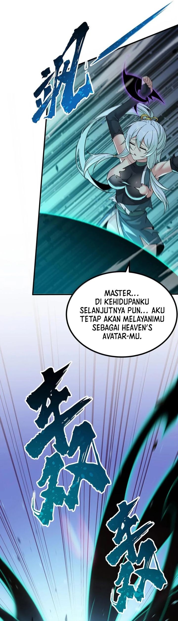 The Heavenly Path Is Not Stupid Chapter 105 Gambar 5