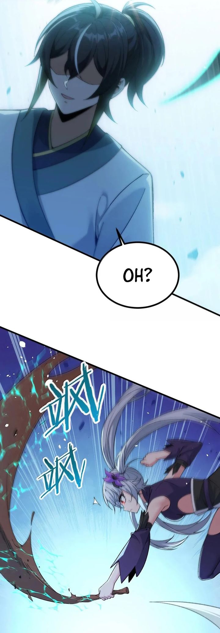 The Heavenly Path Is Not Stupid Chapter 105 Gambar 21