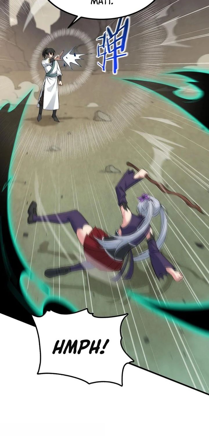 The Heavenly Path Is Not Stupid Chapter 105 Gambar 27