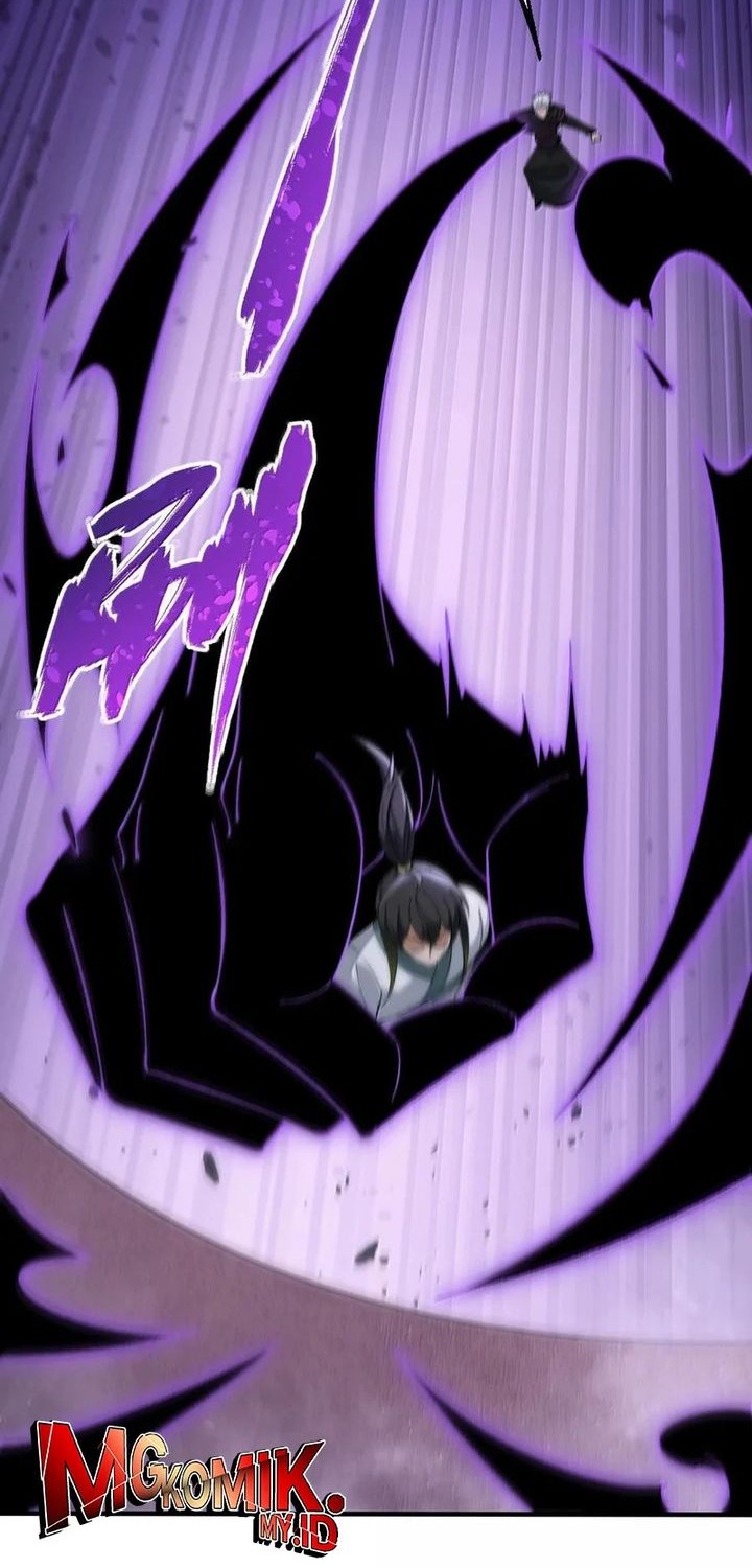 The Heavenly Path Is Not Stupid Chapter 105 Gambar 31