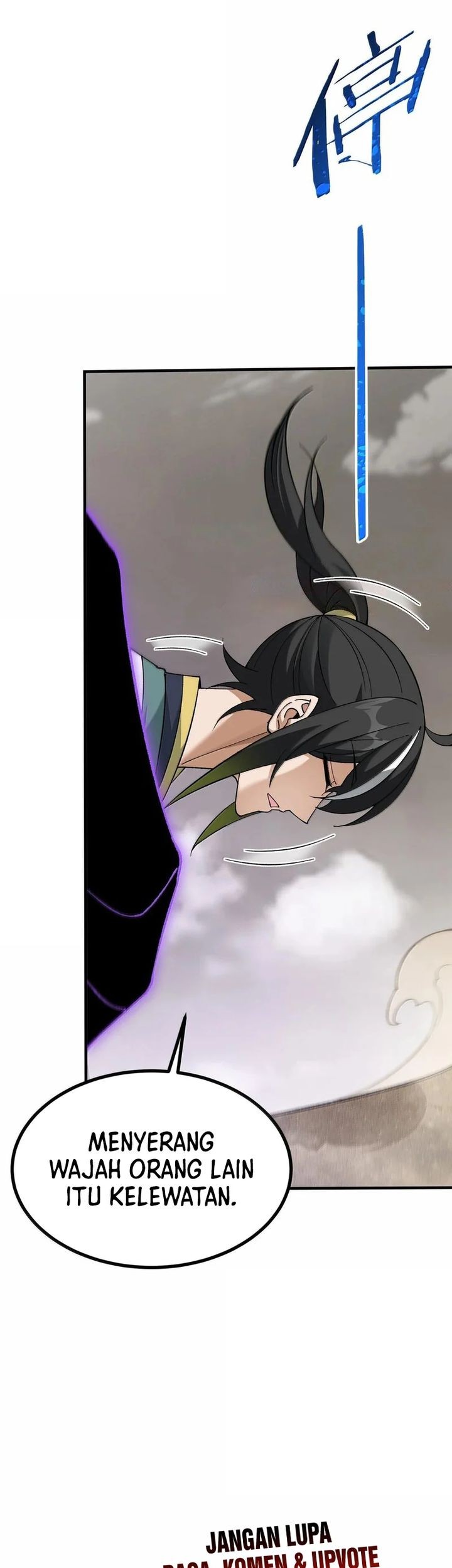 The Heavenly Path Is Not Stupid Chapter 105 Gambar 32