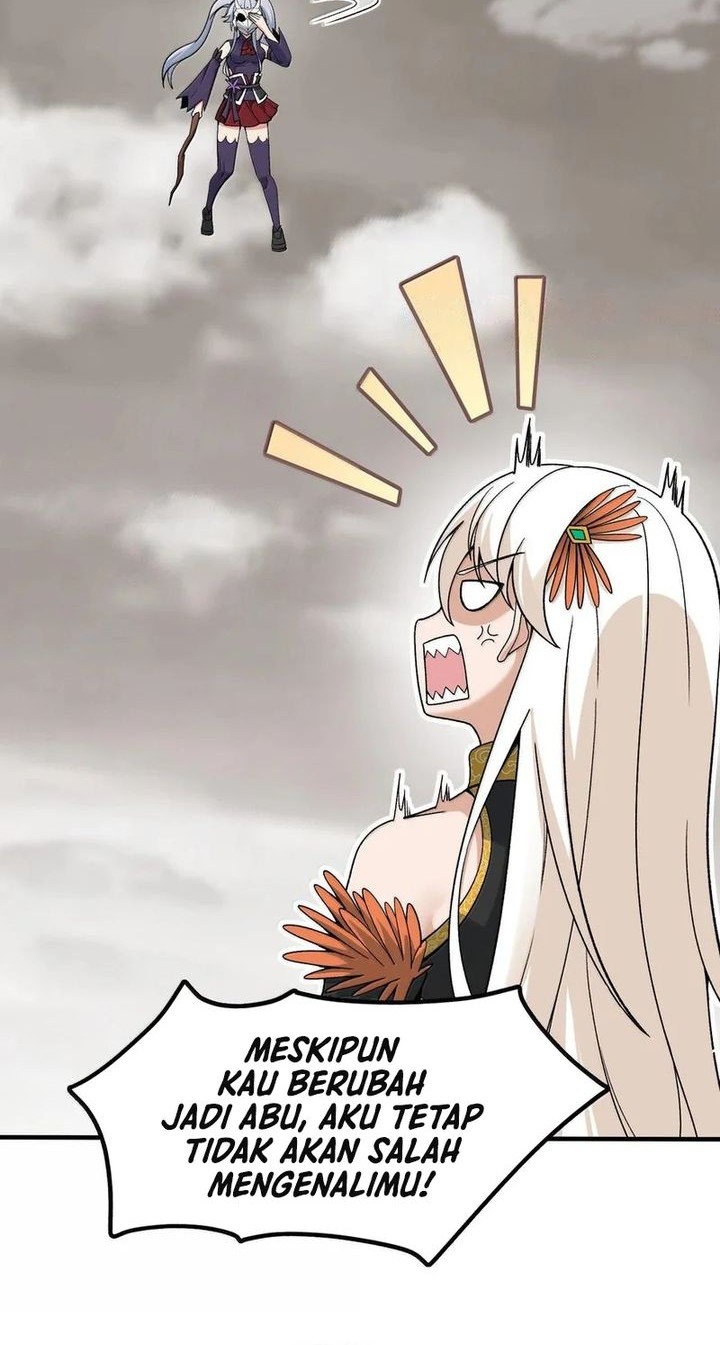 The Heavenly Path Is Not Stupid Chapter 105 Gambar 43