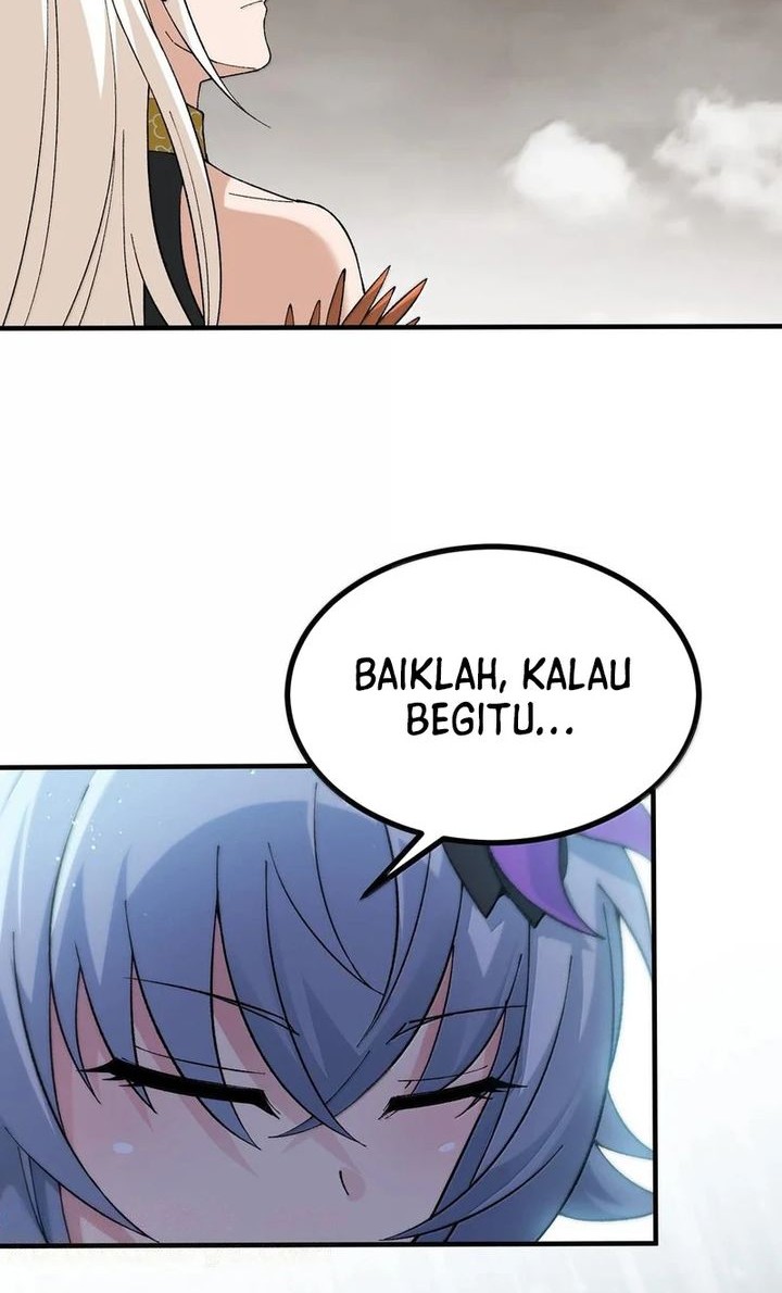 The Heavenly Path Is Not Stupid Chapter 105 Gambar 47