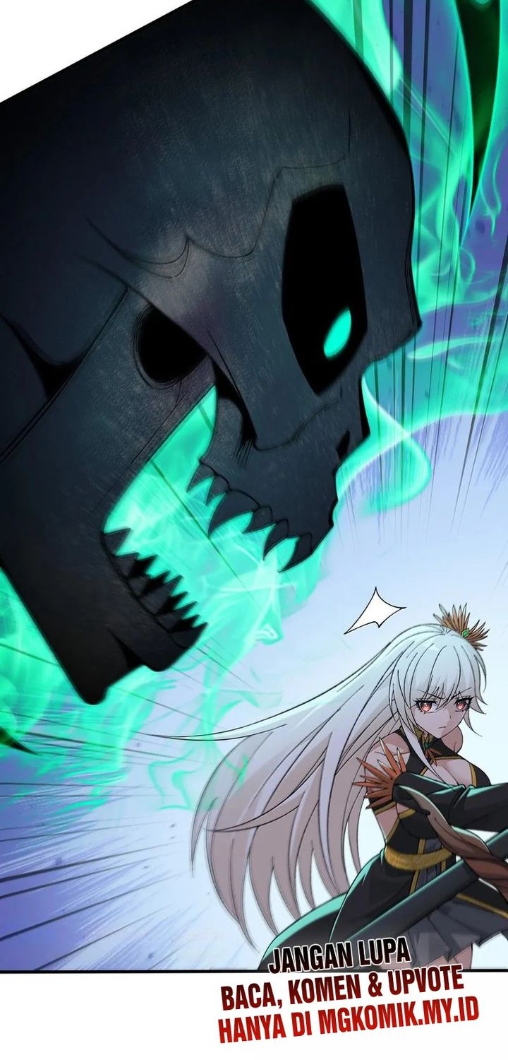 The Heavenly Path Is Not Stupid Chapter 105 Gambar 51