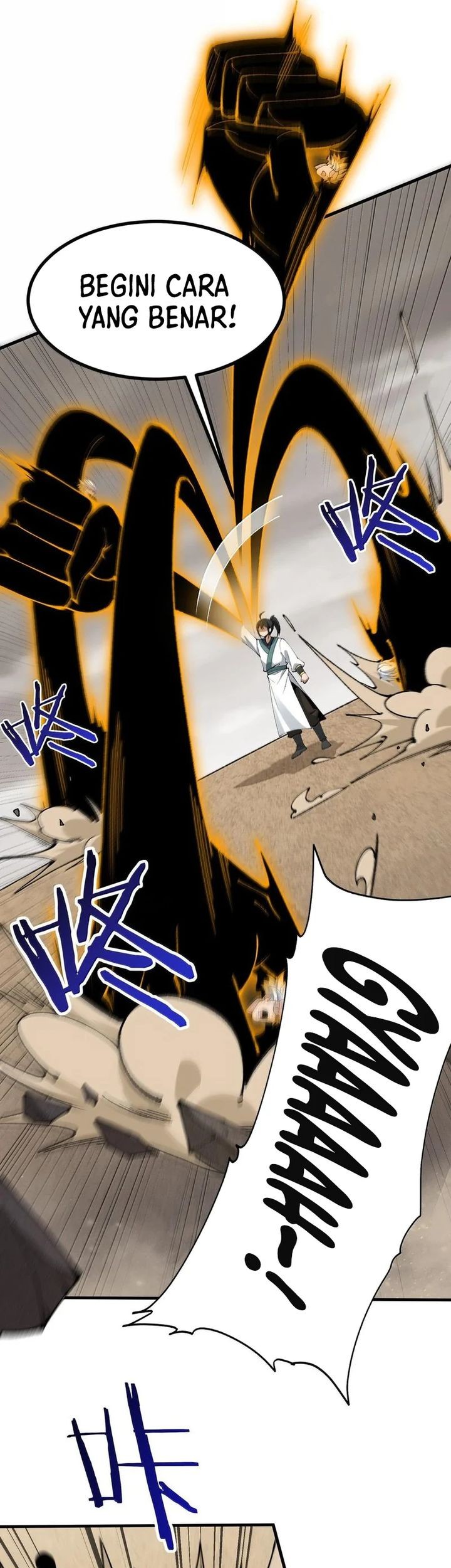 The Heavenly Path Is Not Stupid Chapter 105 Gambar 60