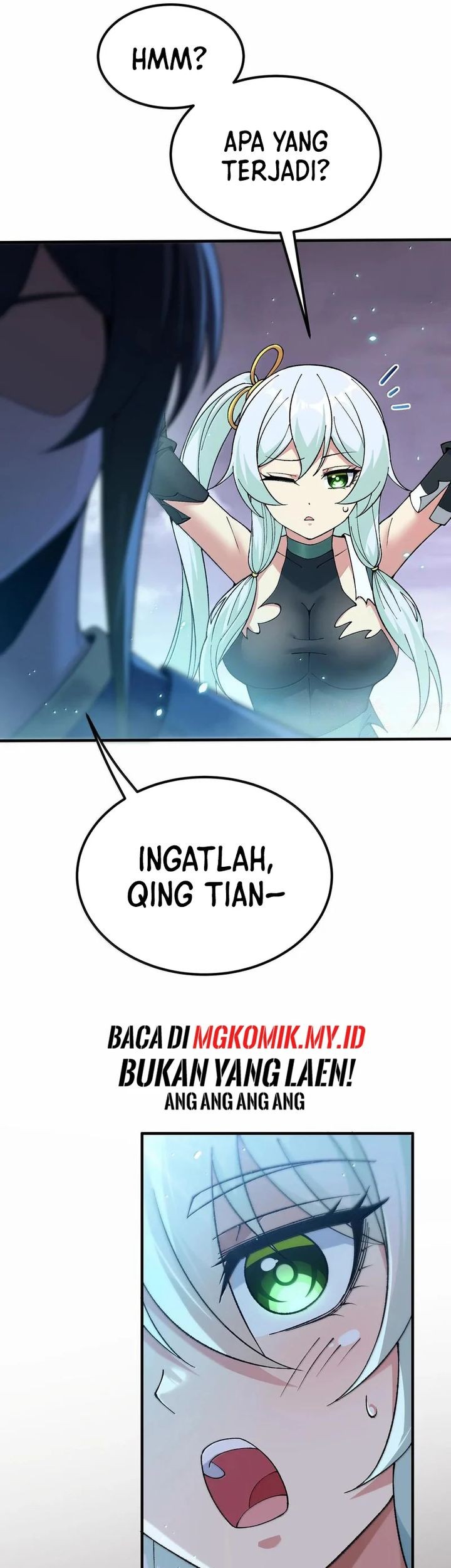 The Heavenly Path Is Not Stupid Chapter 105 Gambar 7