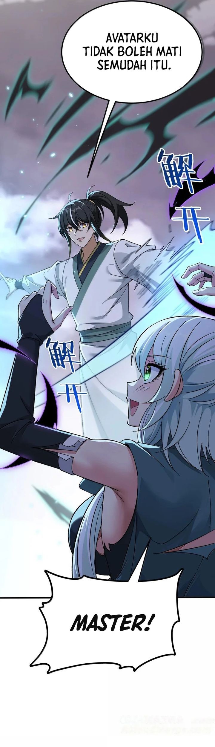 The Heavenly Path Is Not Stupid Chapter 105 Gambar 9