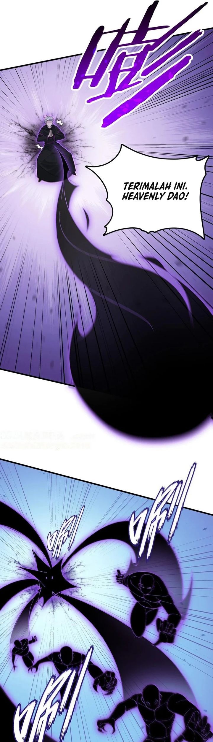 The Heavenly Path Is Not Stupid Chapter 105 Gambar 15