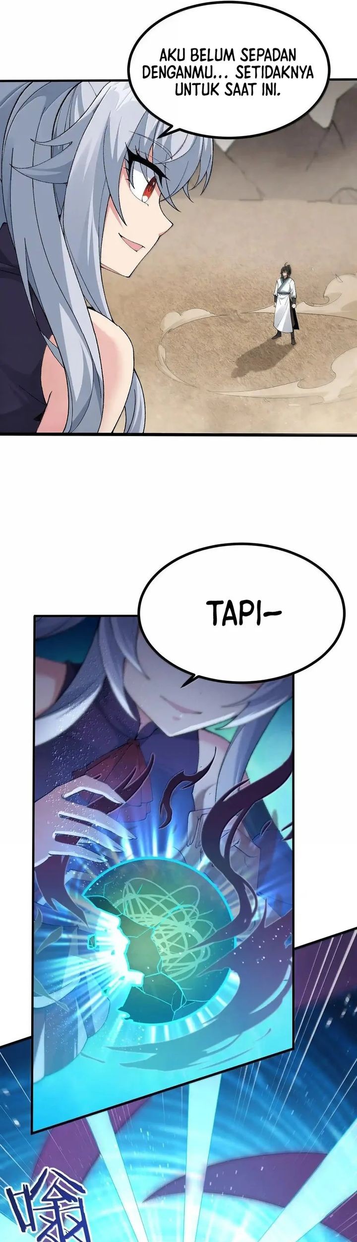 The Heavenly Path Is Not Stupid Chapter 106 Gambar 5