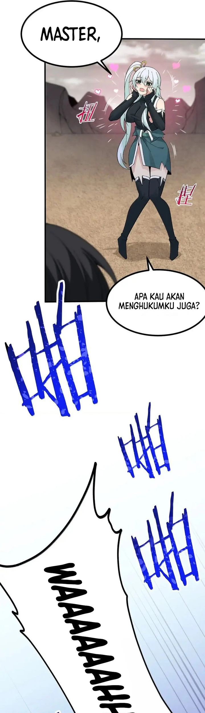 The Heavenly Path Is Not Stupid Chapter 106 Gambar 19