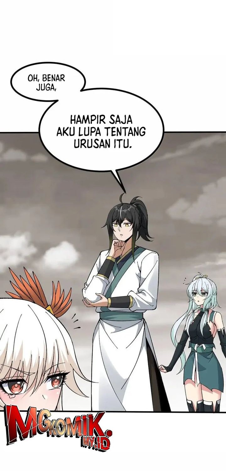 The Heavenly Path Is Not Stupid Chapter 106 Gambar 22