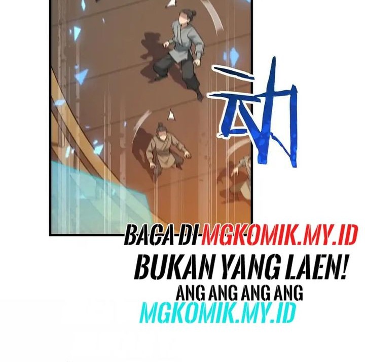 The Heavenly Path Is Not Stupid Chapter 106 Gambar 28