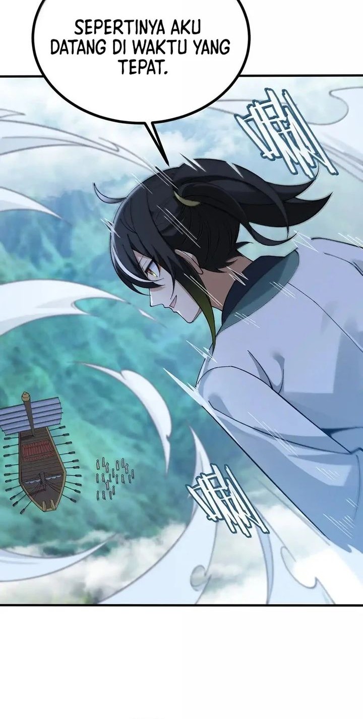 The Heavenly Path Is Not Stupid Chapter 106 Gambar 30