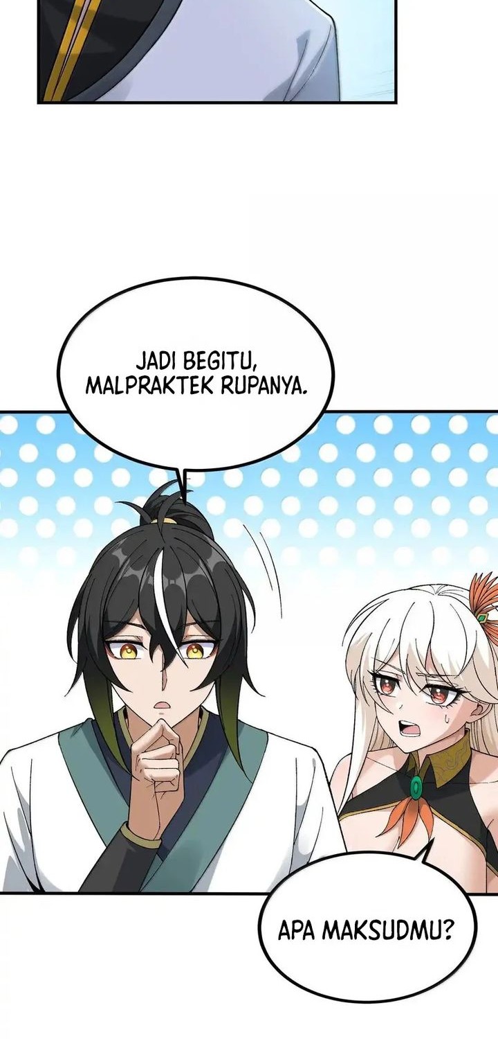 The Heavenly Path Is Not Stupid Chapter 106 Gambar 35