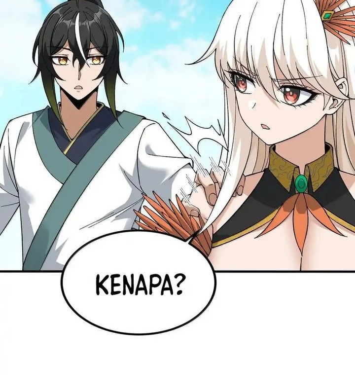 The Heavenly Path Is Not Stupid Chapter 106 Gambar 37