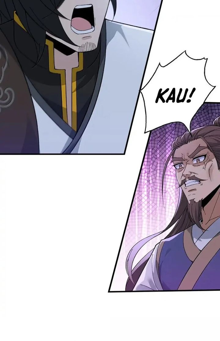 The Heavenly Path Is Not Stupid Chapter 106 Gambar 39