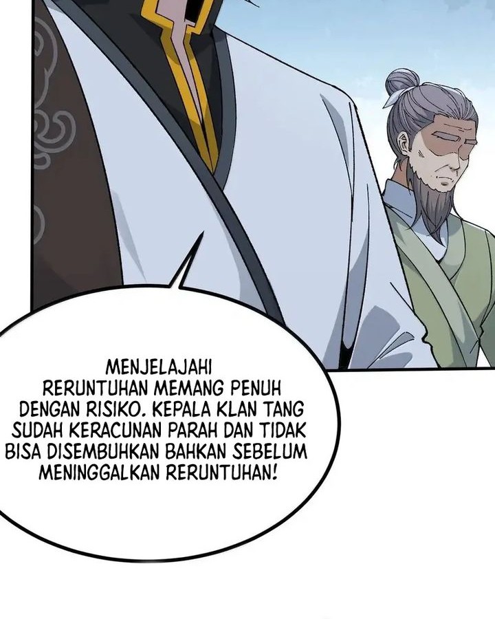 The Heavenly Path Is Not Stupid Chapter 106 Gambar 41