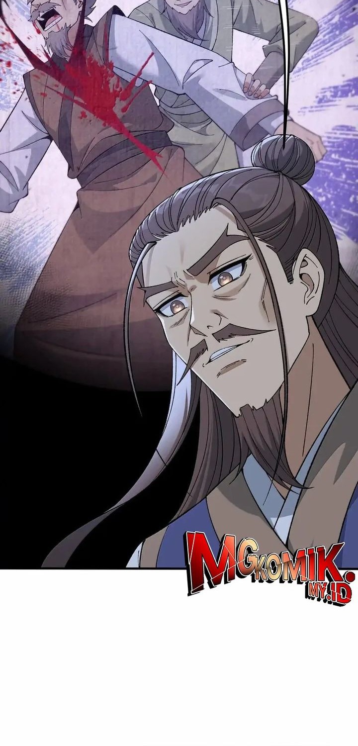 The Heavenly Path Is Not Stupid Chapter 106 Gambar 43