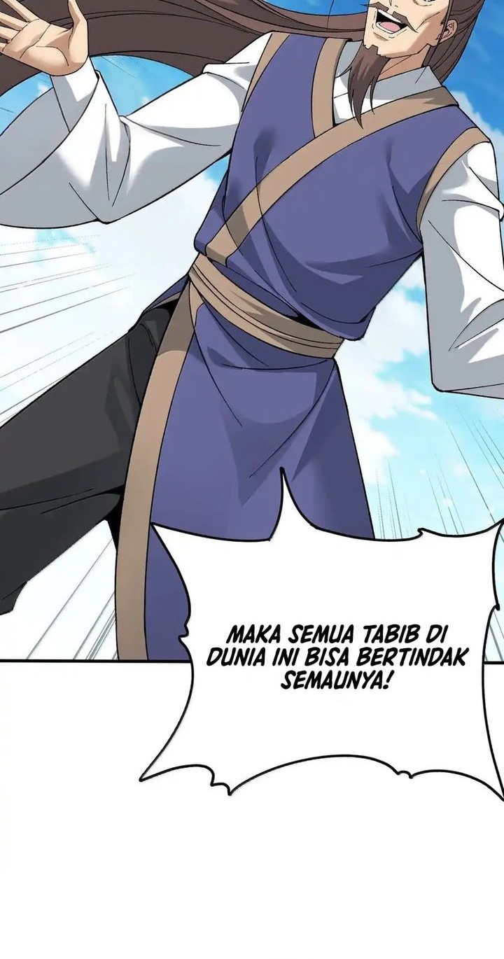 The Heavenly Path Is Not Stupid Chapter 106 Gambar 47