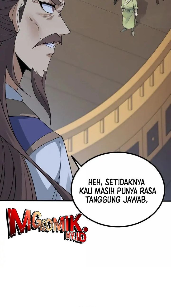 The Heavenly Path Is Not Stupid Chapter 106 Gambar 49