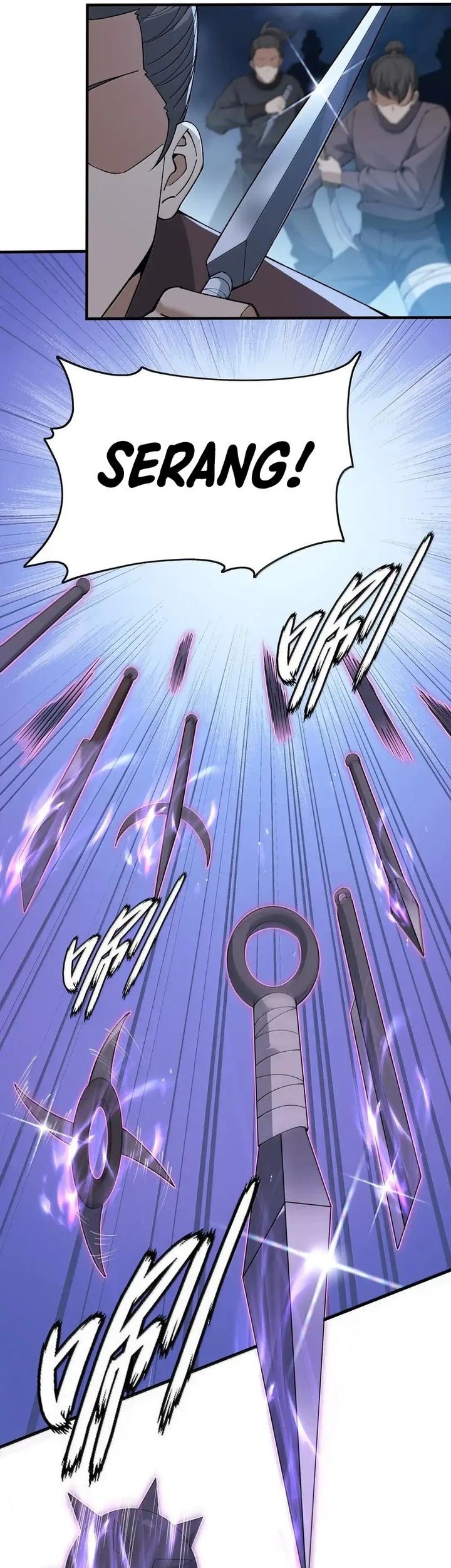 The Heavenly Path Is Not Stupid Chapter 106 Gambar 55