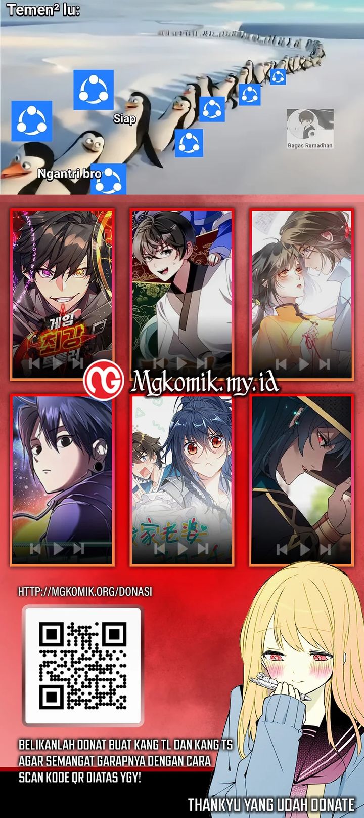 The Heavenly Path Is Not Stupid Chapter 106 Gambar 61