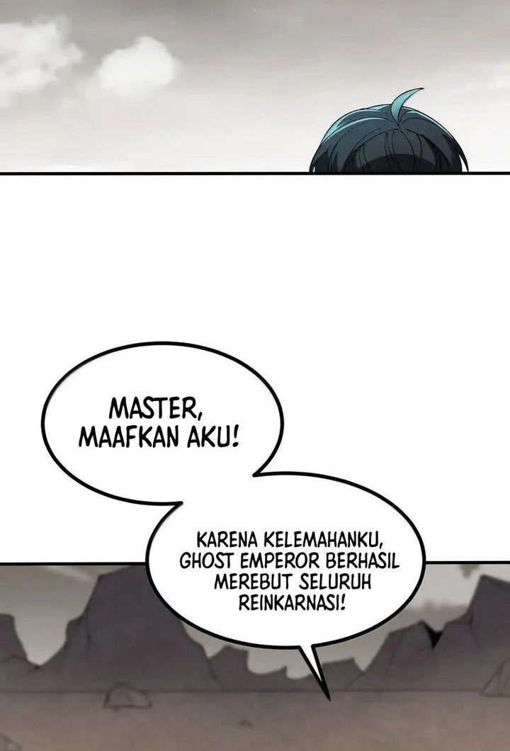 The Heavenly Path Is Not Stupid Chapter 106 Gambar 8