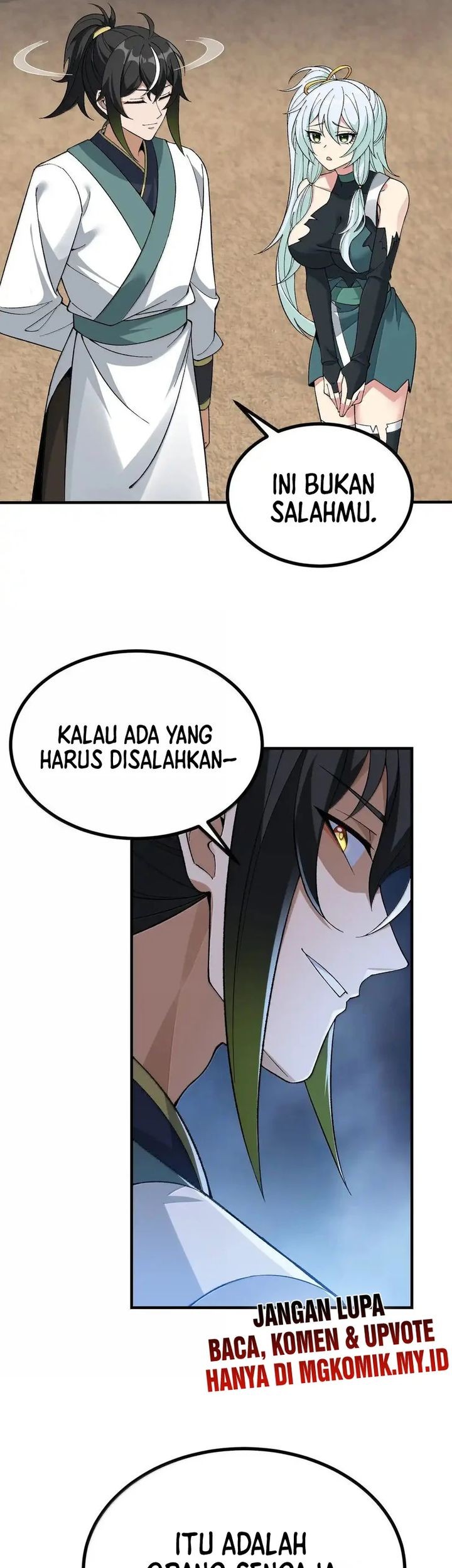 The Heavenly Path Is Not Stupid Chapter 106 Gambar 9