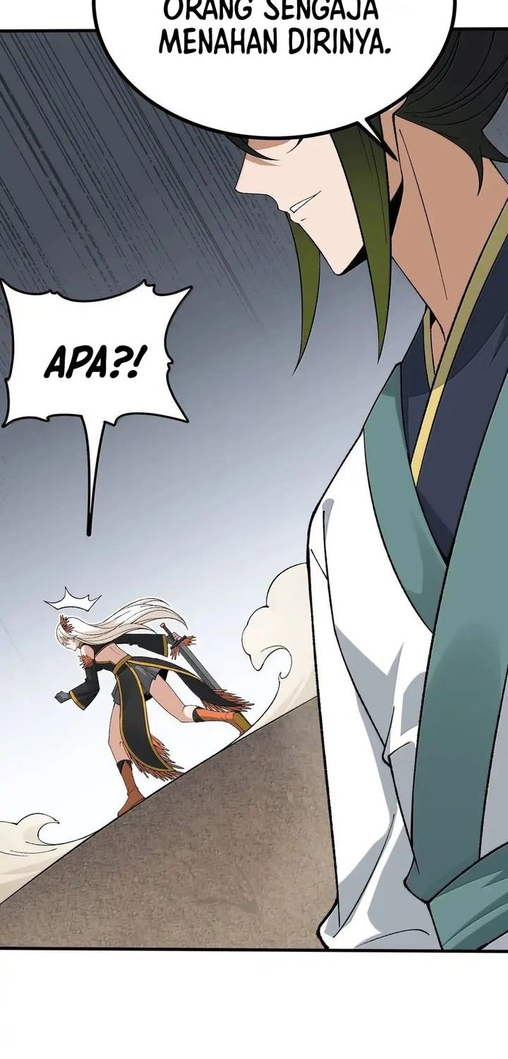 The Heavenly Path Is Not Stupid Chapter 106 Gambar 10