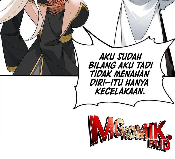 The Heavenly Path Is Not Stupid Chapter 106 Gambar 12