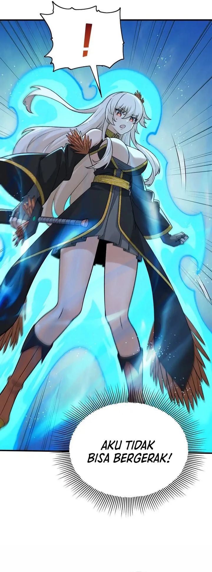 The Heavenly Path Is Not Stupid Chapter 106 Gambar 15